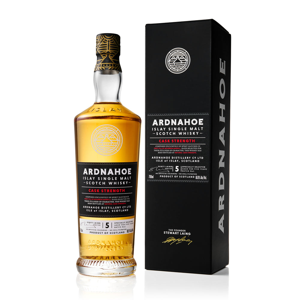 Cask Strength