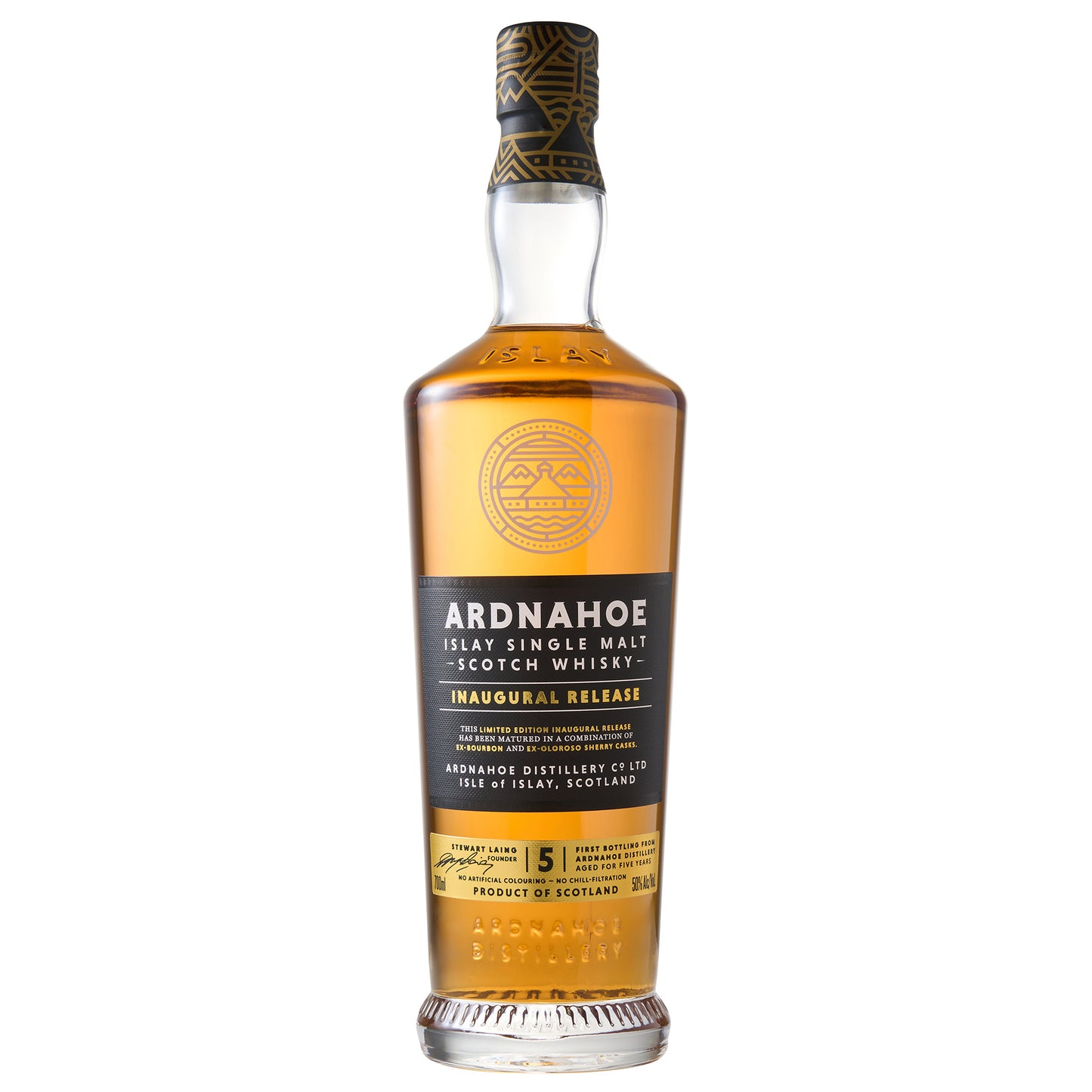 The Ardnahoe Inaugural Release