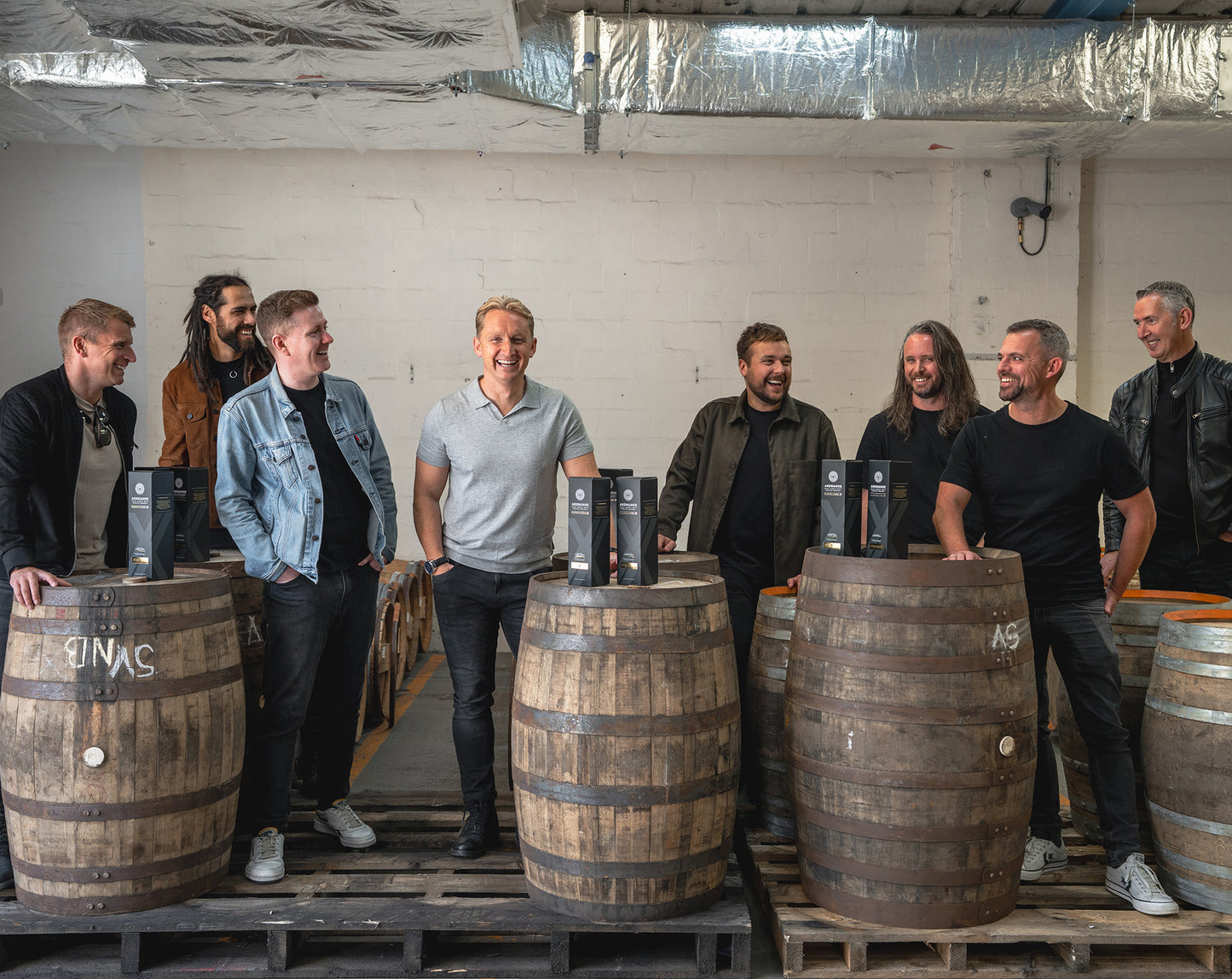 Skerryvore XX