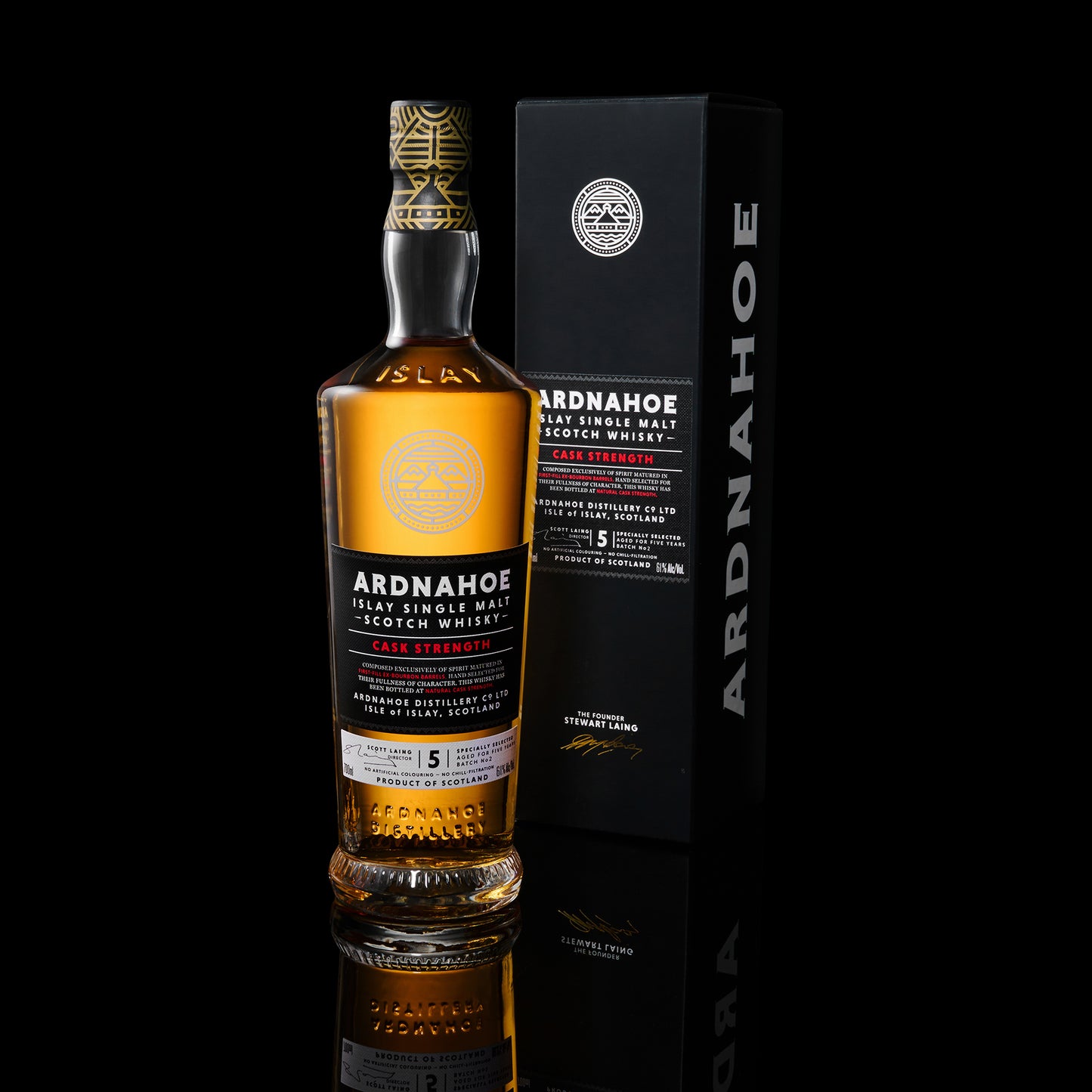 Cask Strength Batch 2