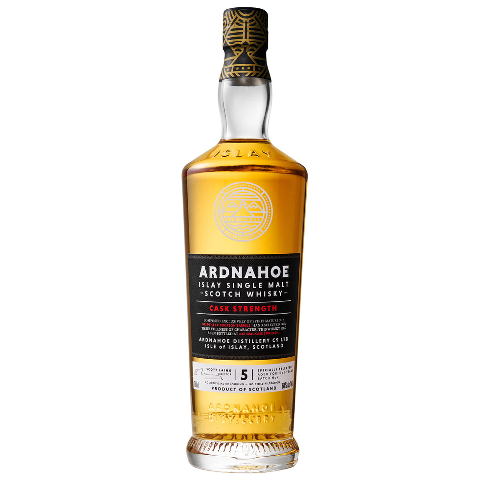 Cask Strength Batch 2