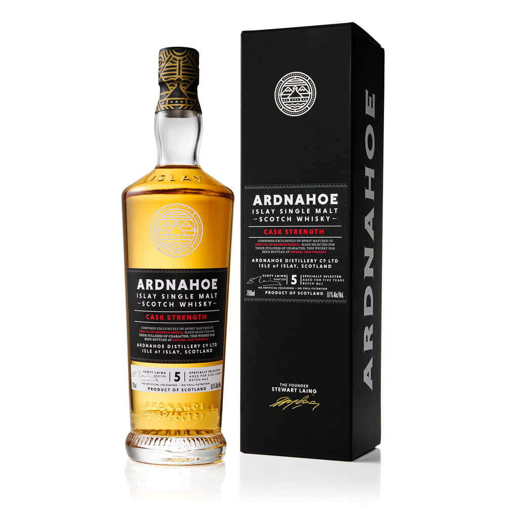 Cask Strength Batch 2