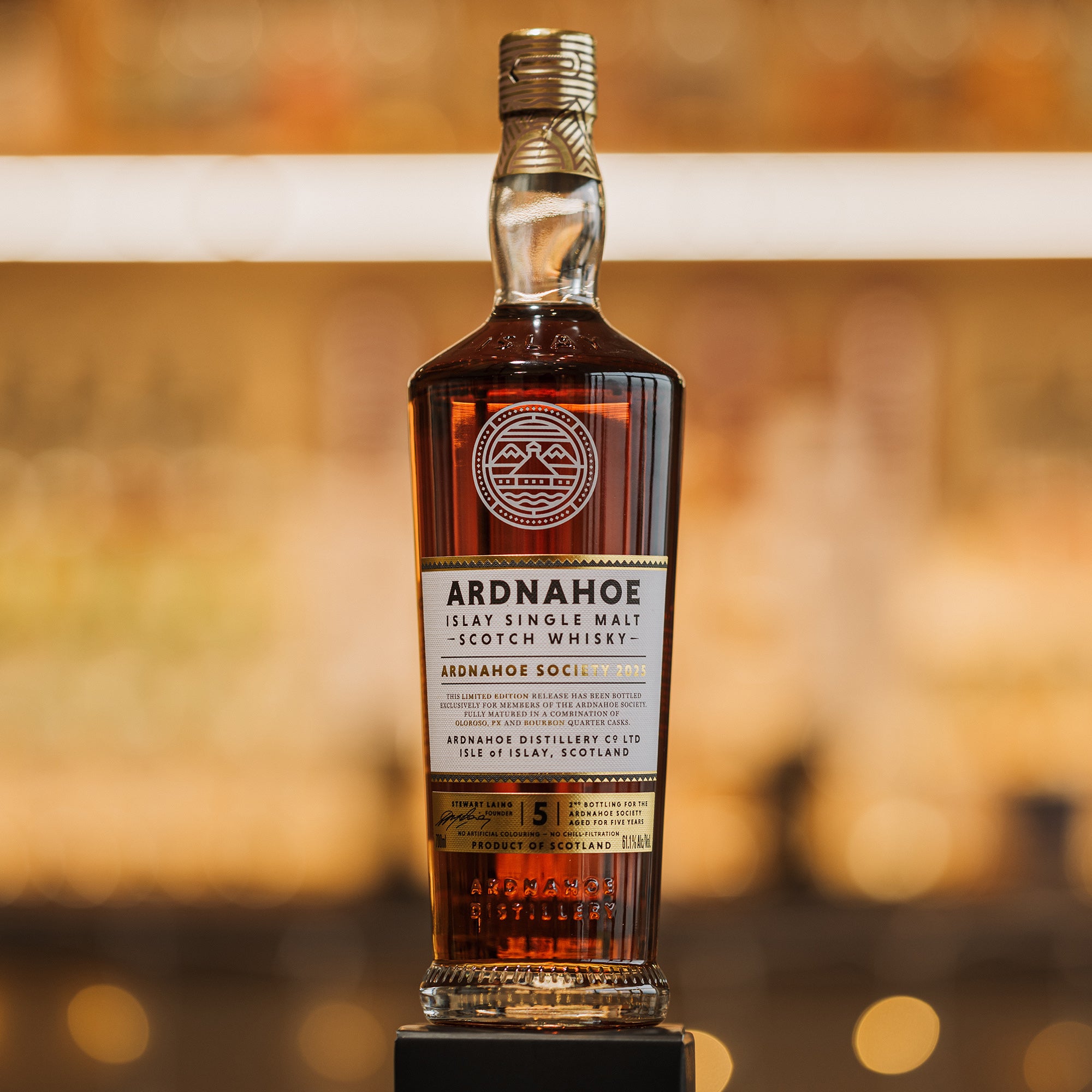 Ardnahoe Society 2025 – Ardnahoe Distillery
